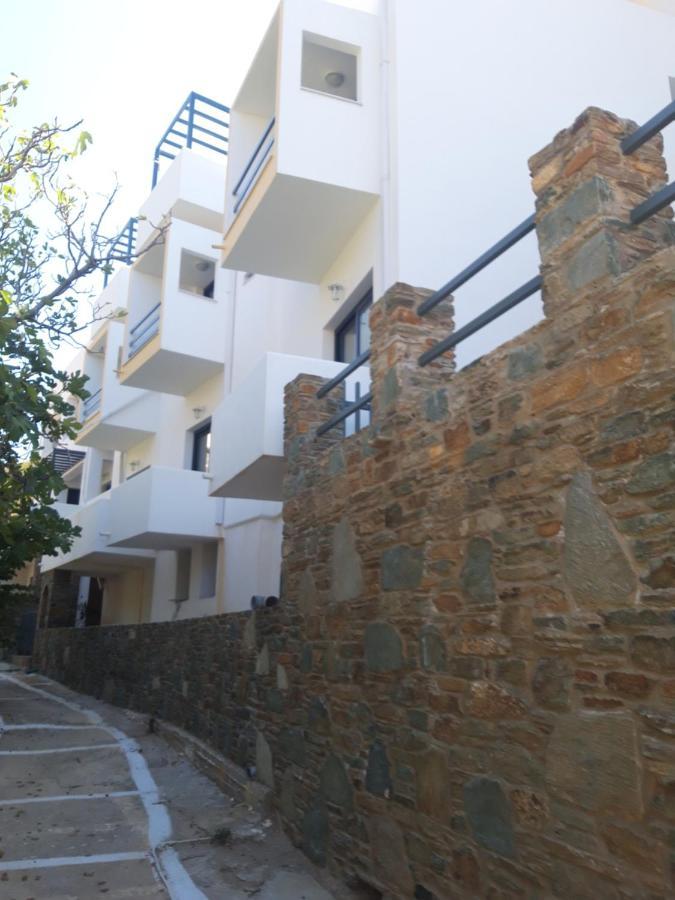 Amorani Studios Batsi Exterior foto