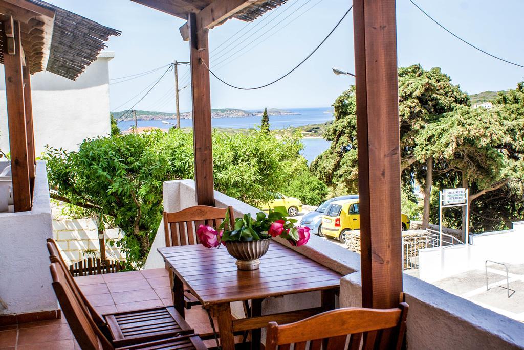 Amorani Studios Batsi Exterior foto
