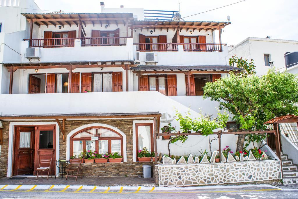 Amorani Studios Batsi Exterior foto